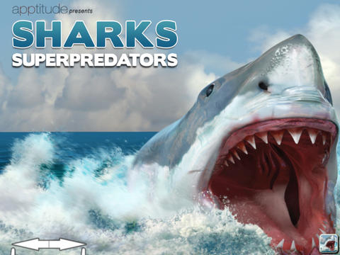 Sharks Superpredators