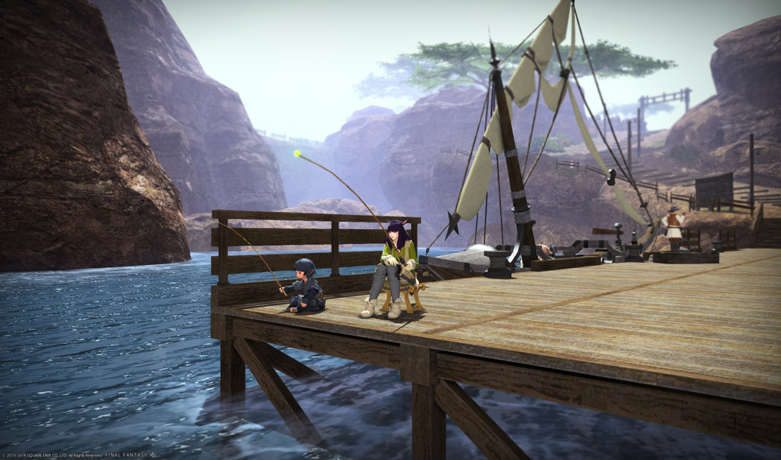 FFXIV Screenshot 1